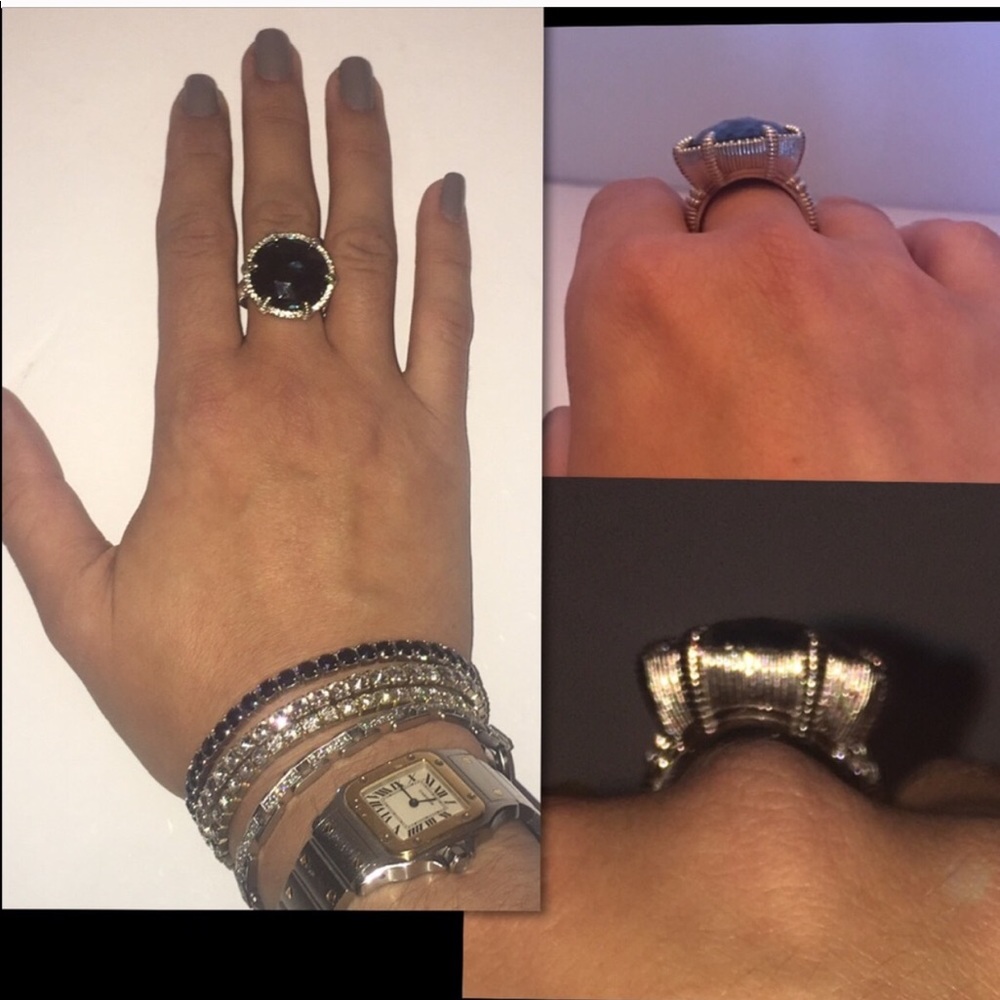 JUDITH RIPKA RING - Picture 4 of 4